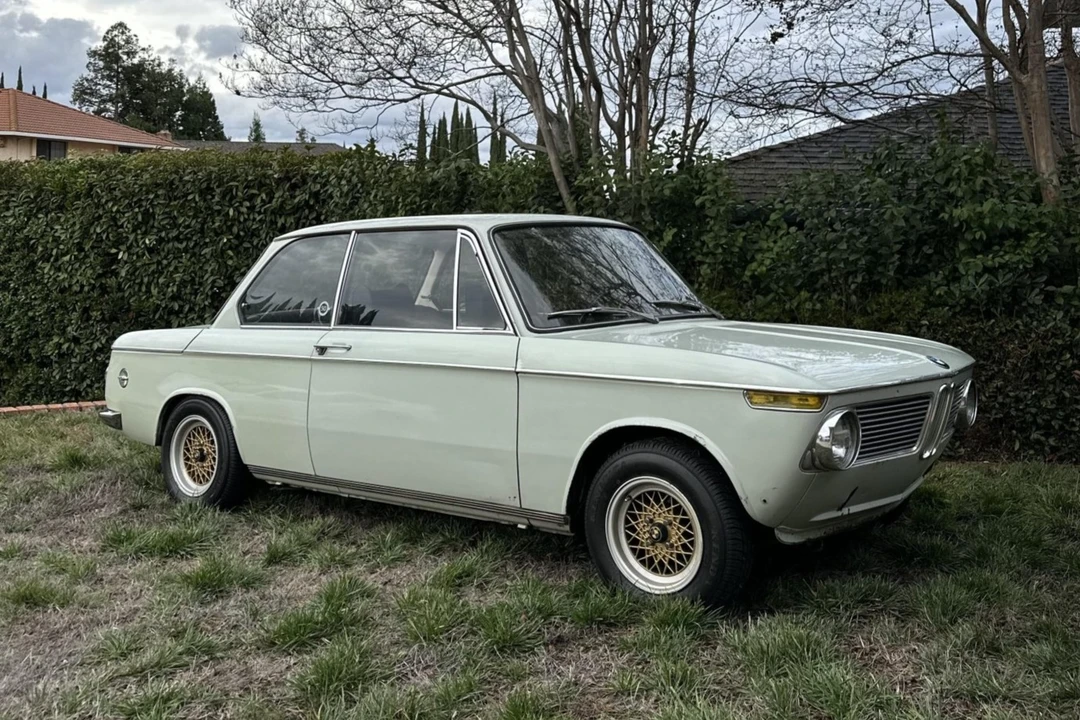 1968 BMW 1600 & 1602 - Image 1 of 31