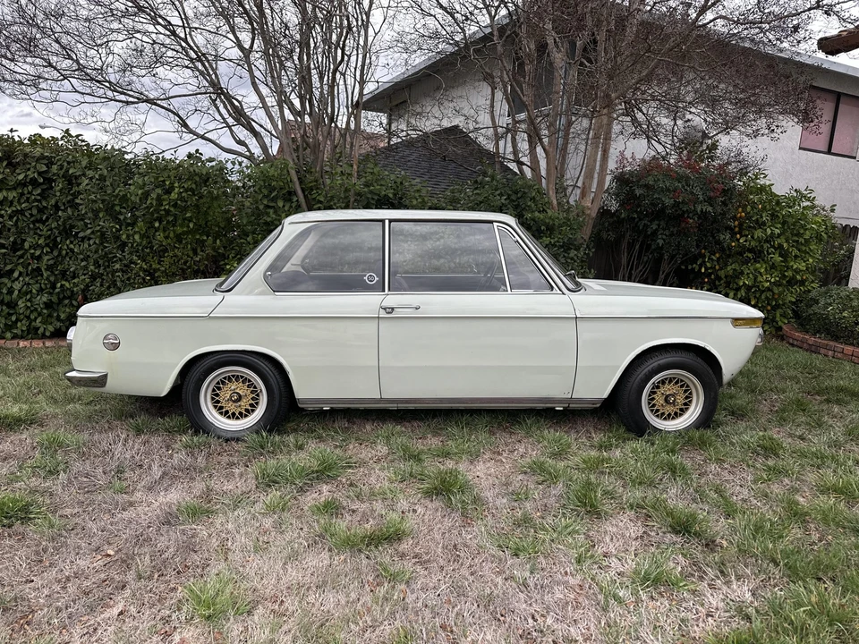 1968 BMW 1600 & 1602 - Image 7 of 31