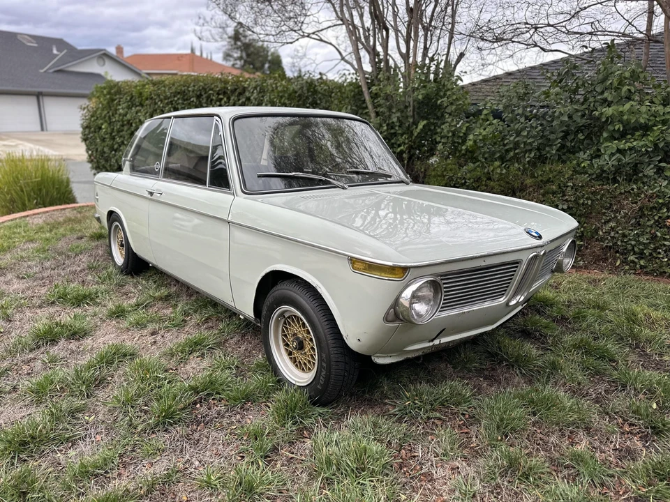 1968 BMW 1600 & 1602 - Image 5 of 31