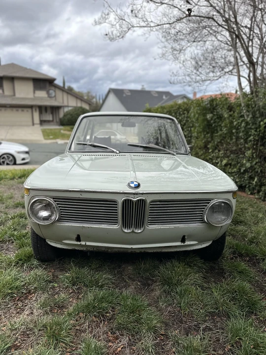 1968 BMW 1600 & 1602 - Image 3 of 31