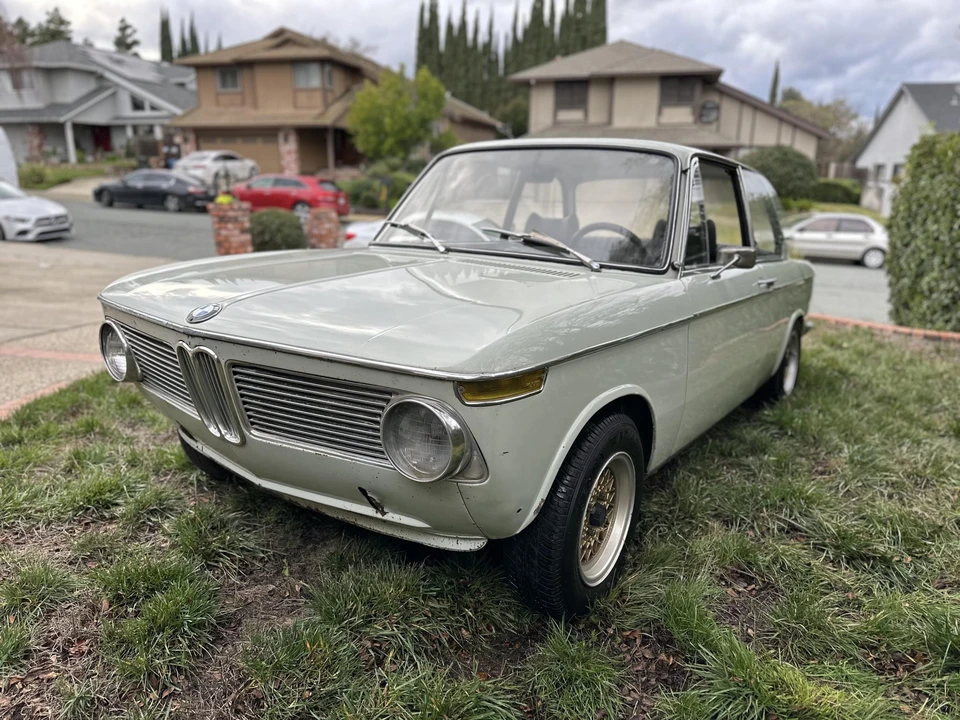 1968 BMW 1600 & 1602 - Image 2 of 31