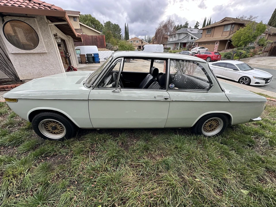 1968 BMW 1600 & 1602 - Image 17 of 31