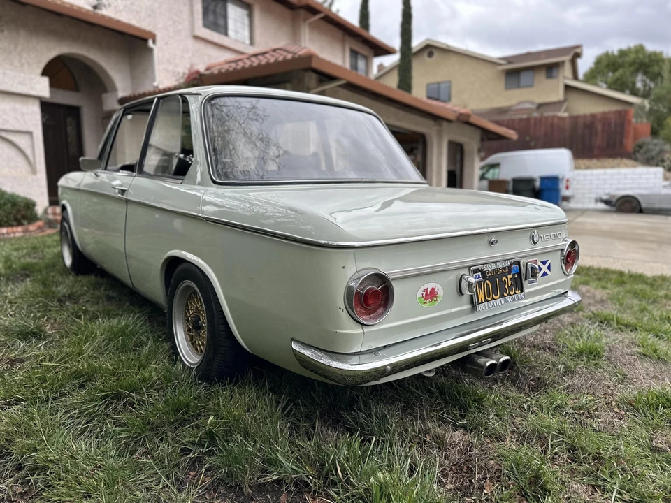 1968 BMW 1600 & 1602 - Image 18 of 31