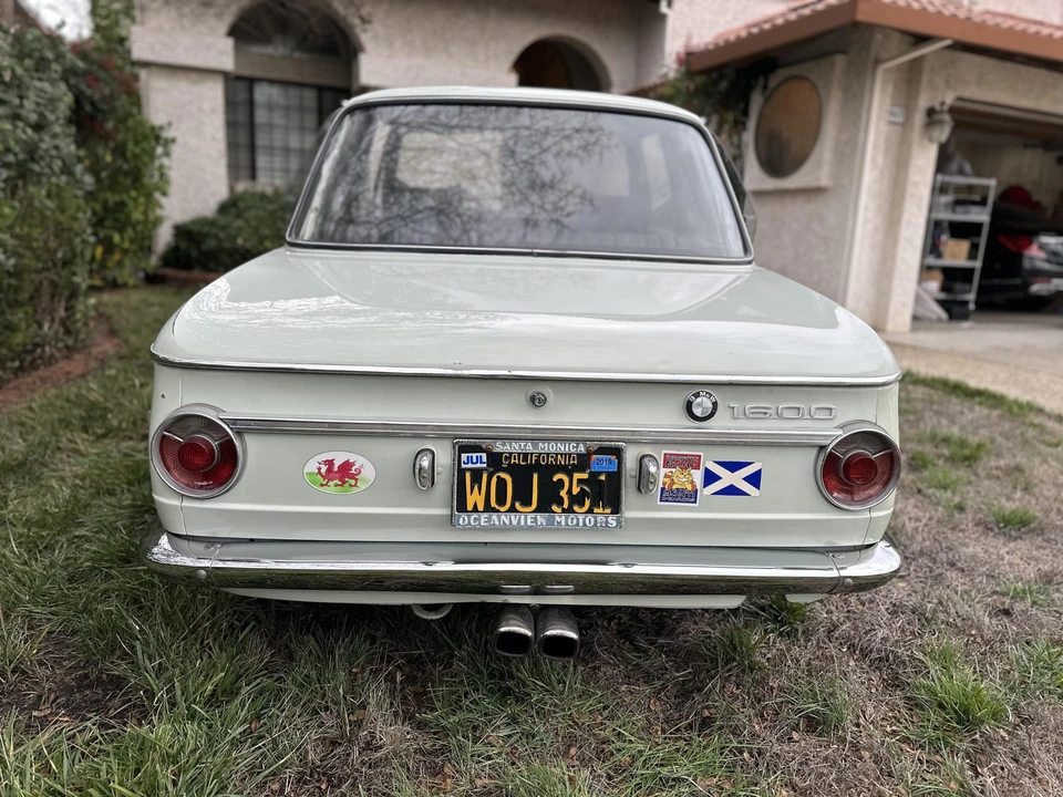 1968 BMW 1600 & 1602 - Image 13 of 31