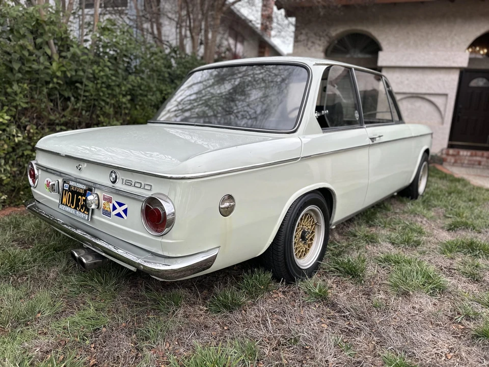 1968 BMW 1600 & 1602 - Image 8 of 31