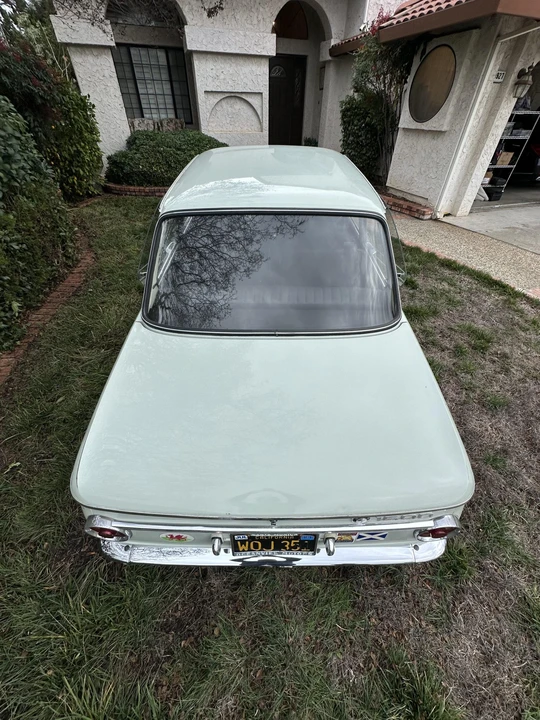 1968 BMW 1600 & 1602 - Image 11 of 31