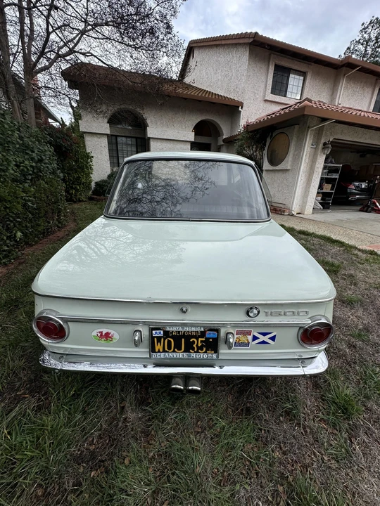 1968 BMW 1600 & 1602 - Image 12 of 31