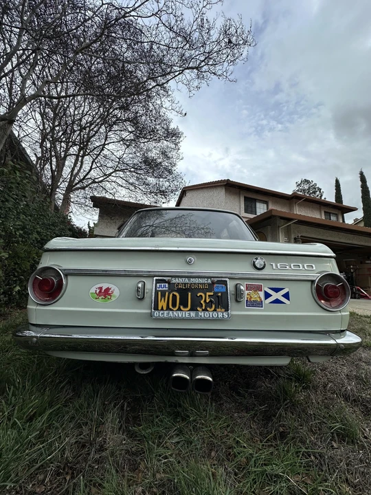 1968 BMW 1600 & 1602 - Image 16 of 31