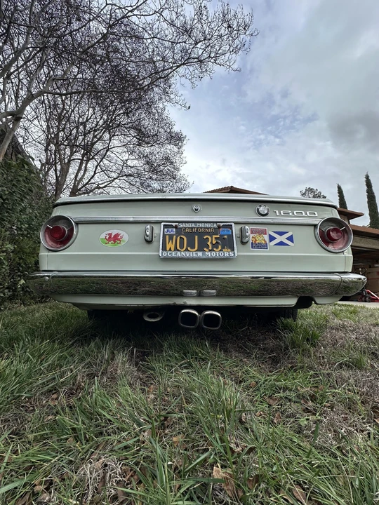 1968 BMW 1600 & 1602 - Image 17 of 31