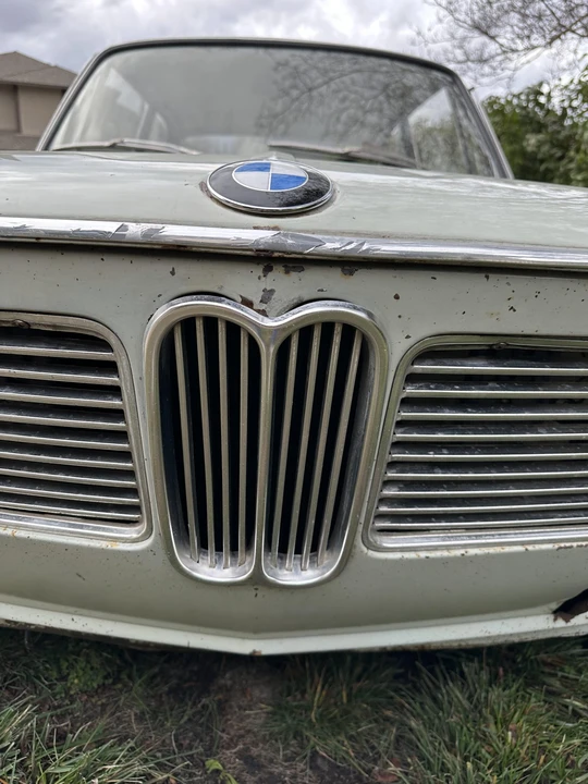 1968 BMW 1600 & 1602 - Image 21 of 31