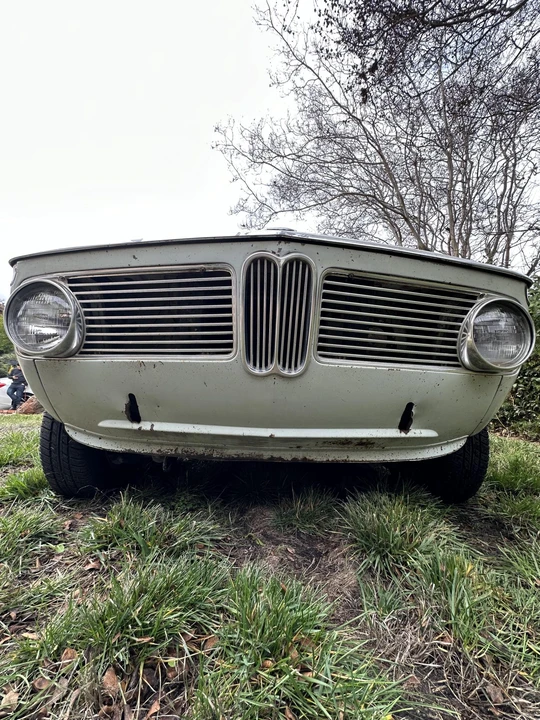 1968 BMW 1600 & 1602 - Image 4 of 31