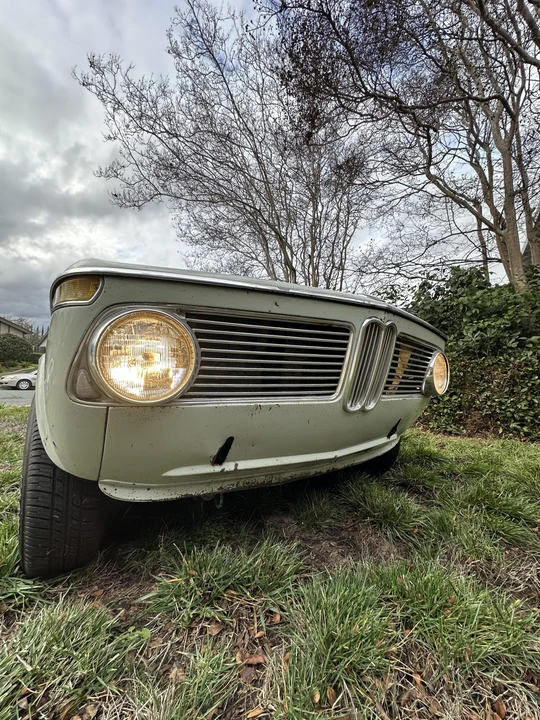 1968 BMW 1600 & 1602 - Image 22 of 31