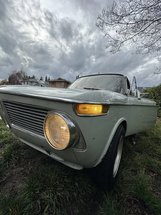 1968 BMW 1600 & 1602 - Image 25 of 31