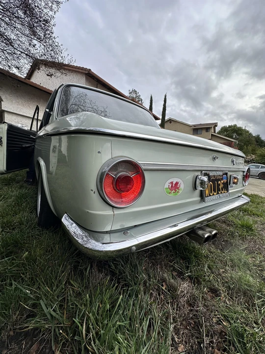 1968 BMW 1600 & 1602 - Image 26 of 31