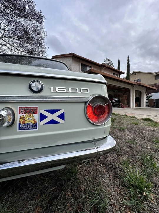 1968 BMW 1600 & 1602 - Image 28 of 31