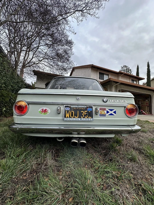 1968 BMW 1600 & 1602 - Image 26 of 31