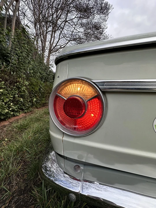 1968 BMW 1600 & 1602 - Image 29 of 31