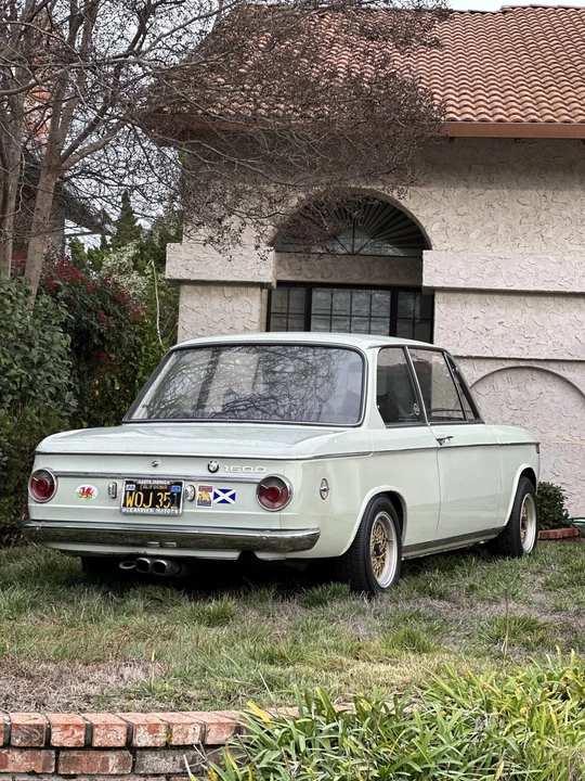 1968 BMW 1600 & 1602 - Image 10 of 31