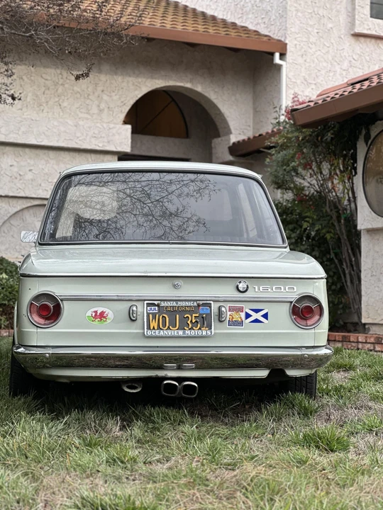 1968 BMW 1600 & 1602 - Image 10 of 31