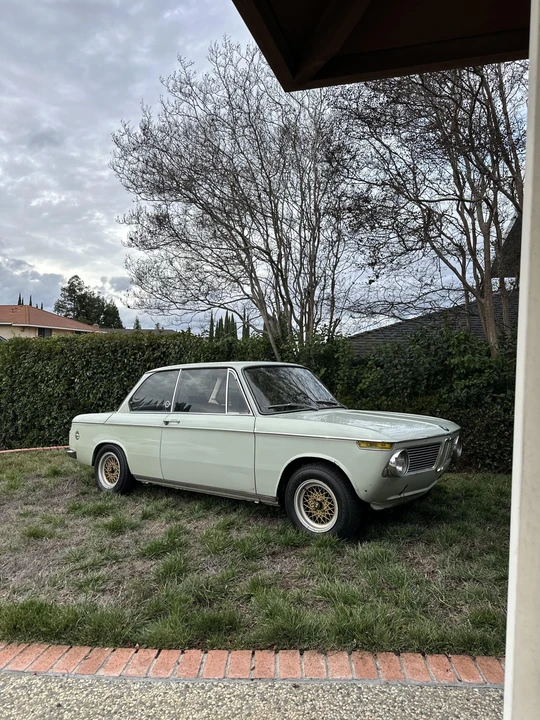 1968 BMW 1600 & 1602 - Image 6 of 31