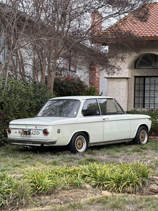 1968 BMW 1600 & 1602 - Image 8 of 31