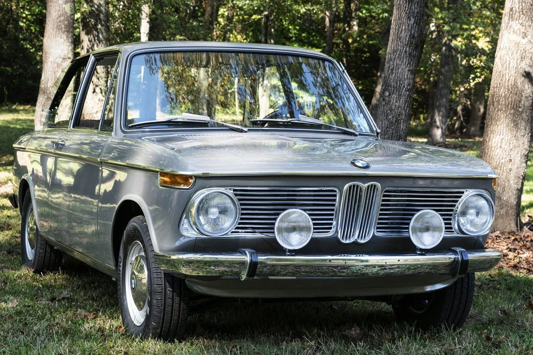 1968 BMW 1600 & 1602 - Image 12 of 31