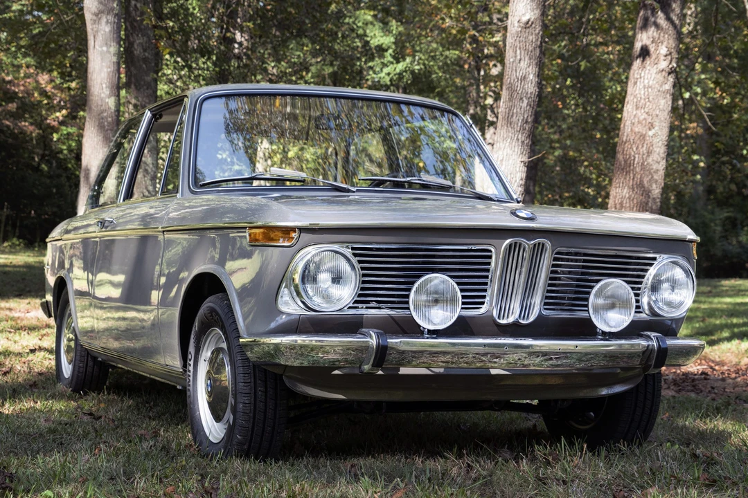1968 BMW 1600 & 1602 - Image 11 of 31