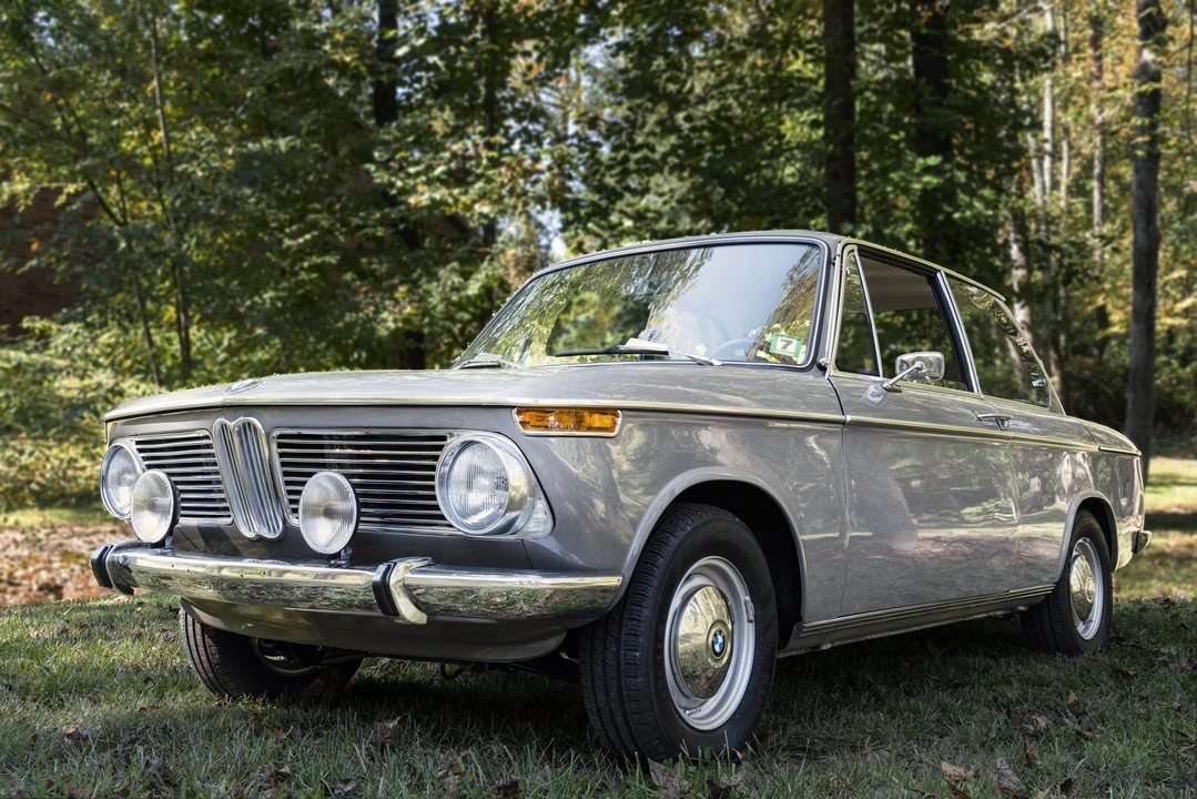 1968 BMW 1600 & 1602 - Image 2 of 31