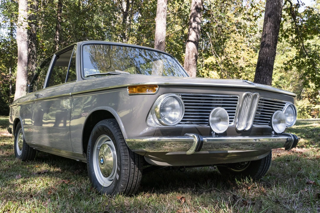 1968 BMW 1600 & 1602 - Image 10 of 31