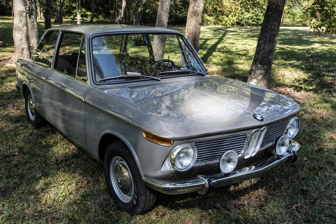1968 BMW 1600 & 1602 - Image 9 of 31