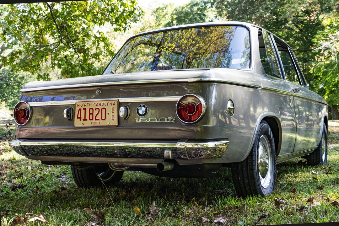 1968 BMW 1600 & 1602 - Image 7 of 31
