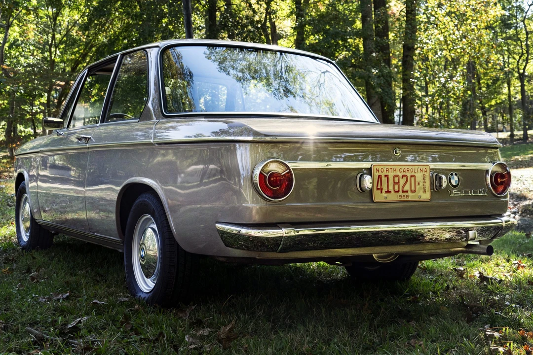 1968 BMW 1600 & 1602 - Image 5 of 31