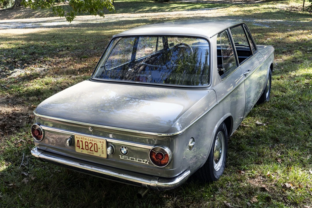 1968 BMW 1600 & 1602 - Image 6 of 31