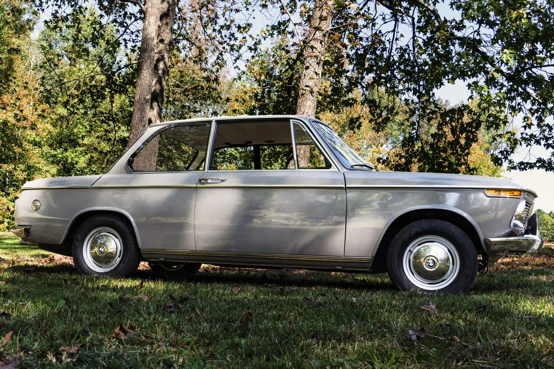 1968 BMW 1600 & 1602 - Image 8 of 31