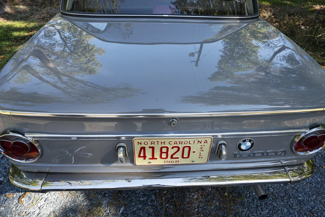 1968 BMW 1600 & 1602 - Image 24 of 31