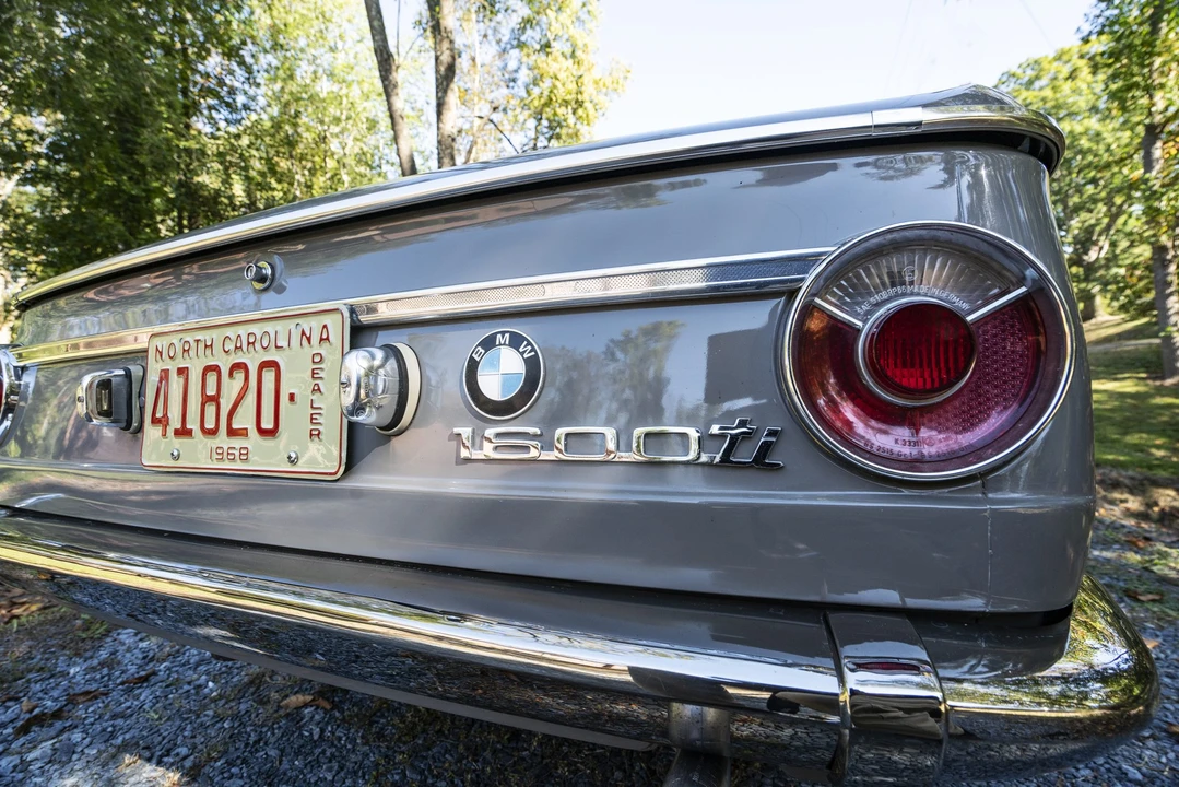 1968 BMW 1600 & 1602 - Image 30 of 31