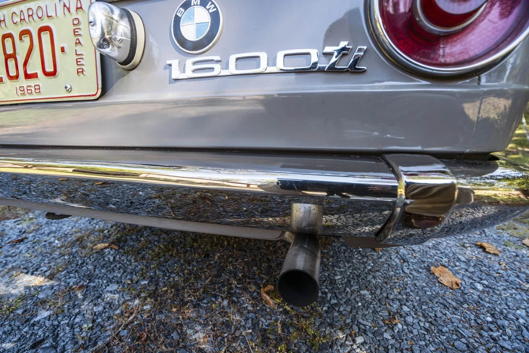 1968 BMW 1600 & 1602 - Image 31 of 31