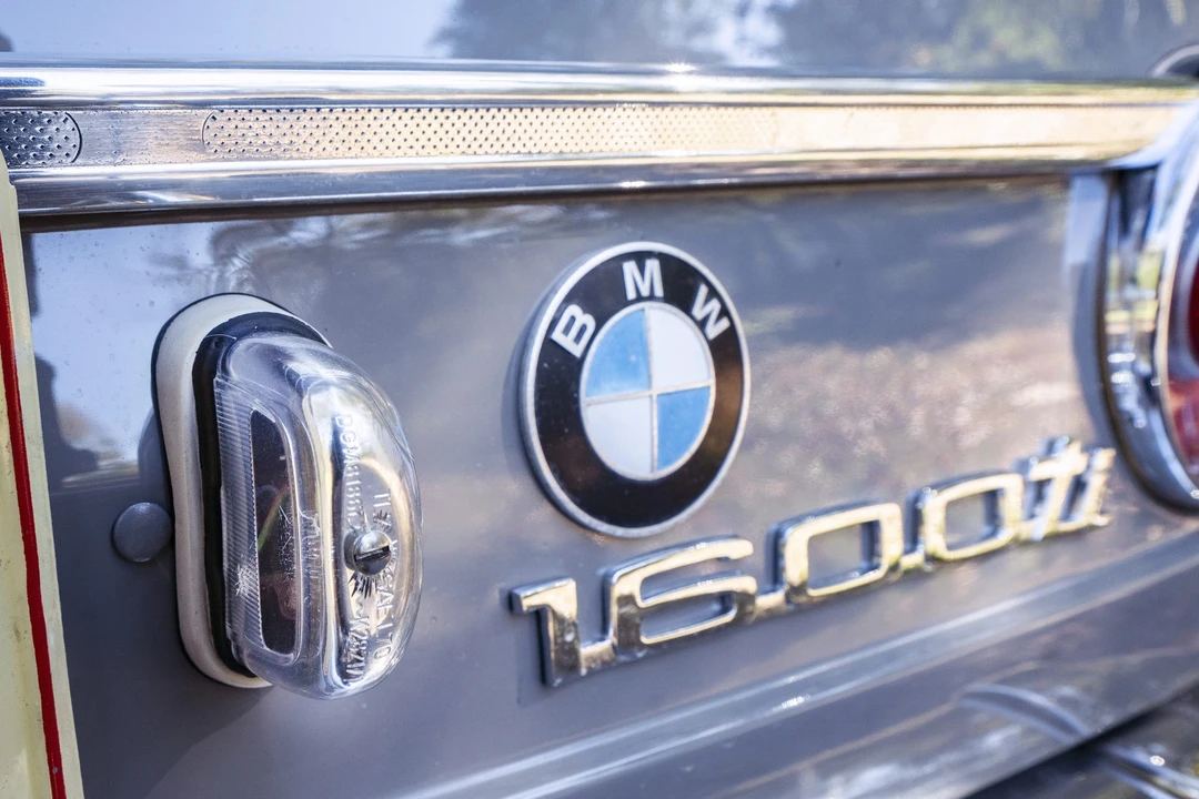 1968 BMW 1600 & 1602 - Image 28 of 31