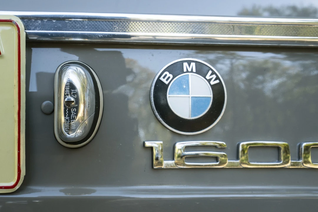 1968 BMW 1600 & 1602 - Image 29 of 31