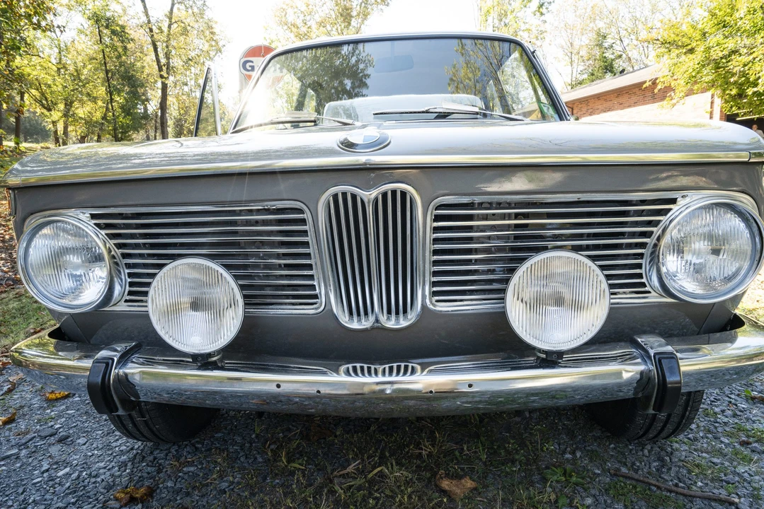 1968 BMW 1600 & 1602 - Image 14 of 31