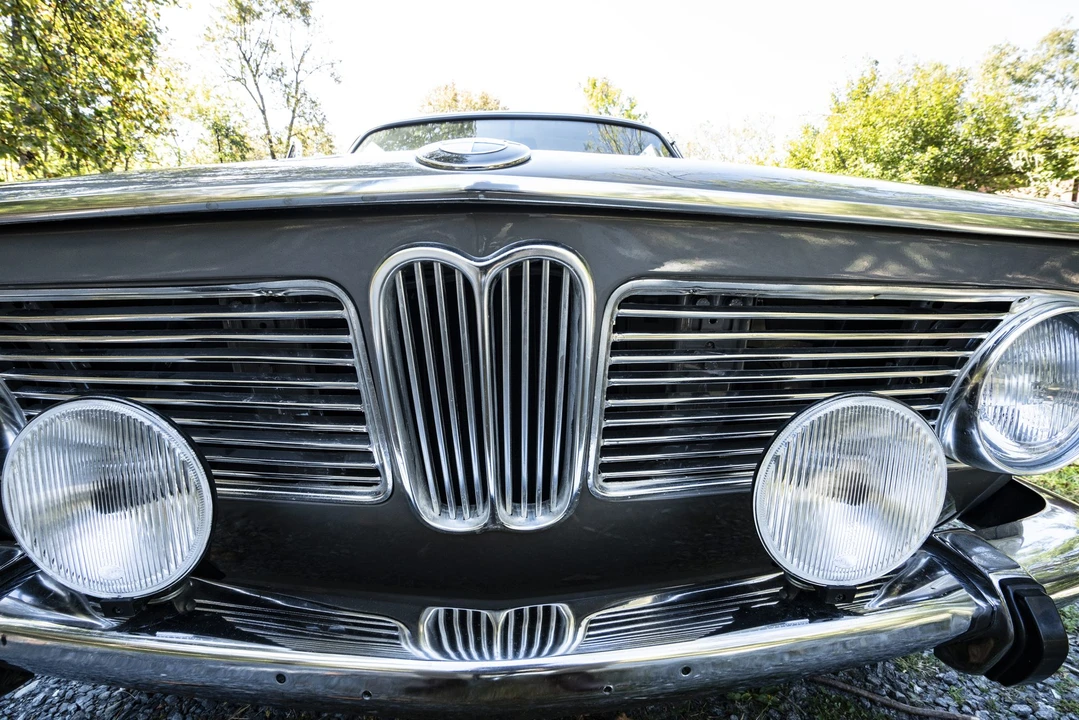 1968 BMW 1600 & 1602 - Image 16 of 31