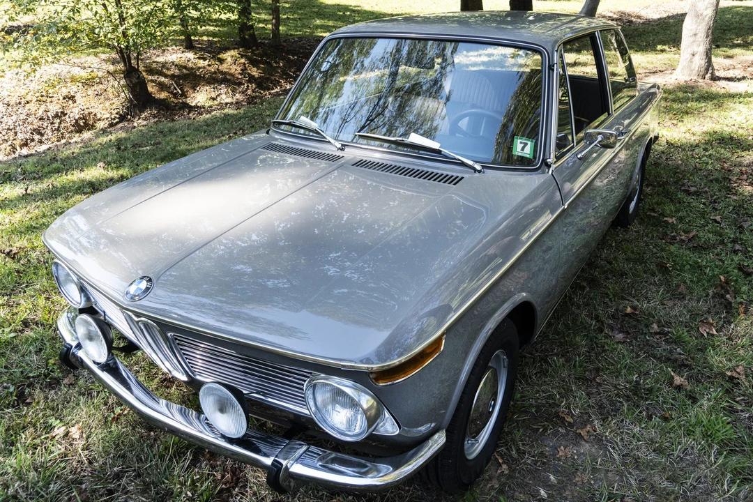 1968 BMW 1600 & 1602 - Image 3 of 31