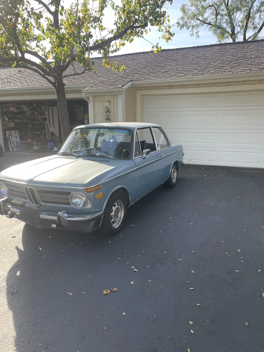 1968 BMW 1600 & 1602 - Image 14 of 31