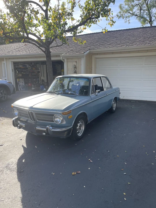 1968 BMW 1600 & 1602 - Image 3 of 31