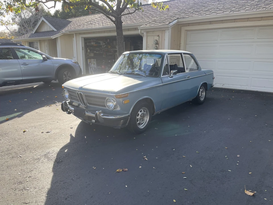 1968 BMW 1600 & 1602 - Image 2 of 31