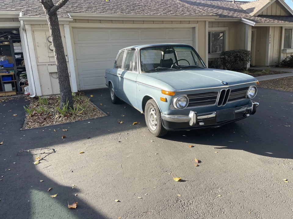 1968 BMW 1600 & 1602 - Image 6 of 31