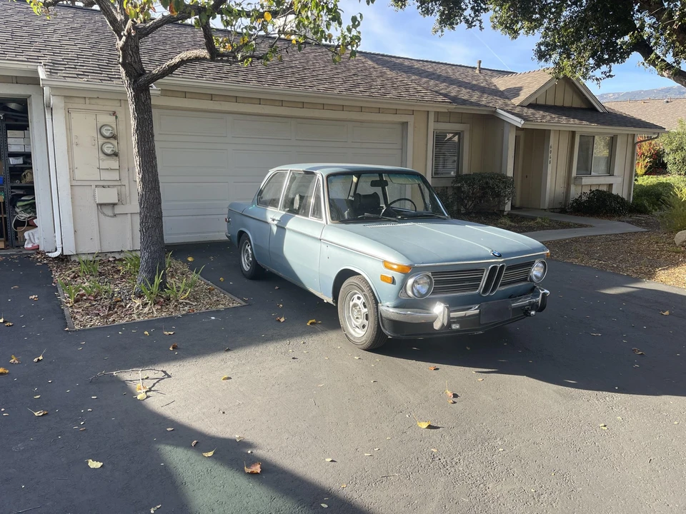 1968 BMW 1600 & 1602 - Image 5 of 31