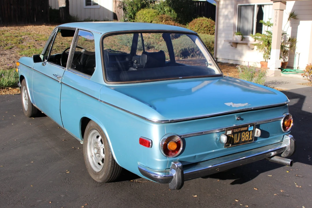 1968 BMW 1600 & 1602 - Image 11 of 31