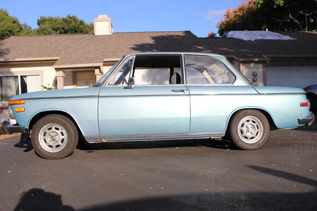 1968 BMW 1600 & 1602 - Image 10 of 31