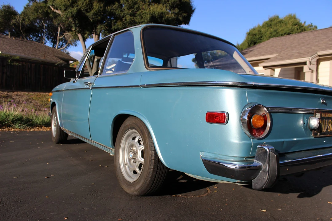 1968 BMW 1600 & 1602 - Image 15 of 31